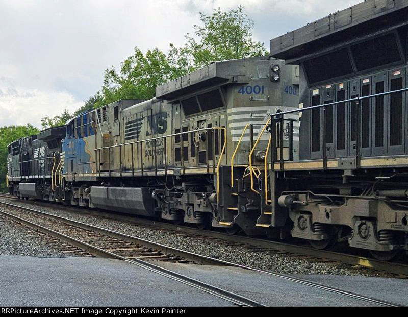 NS 4001